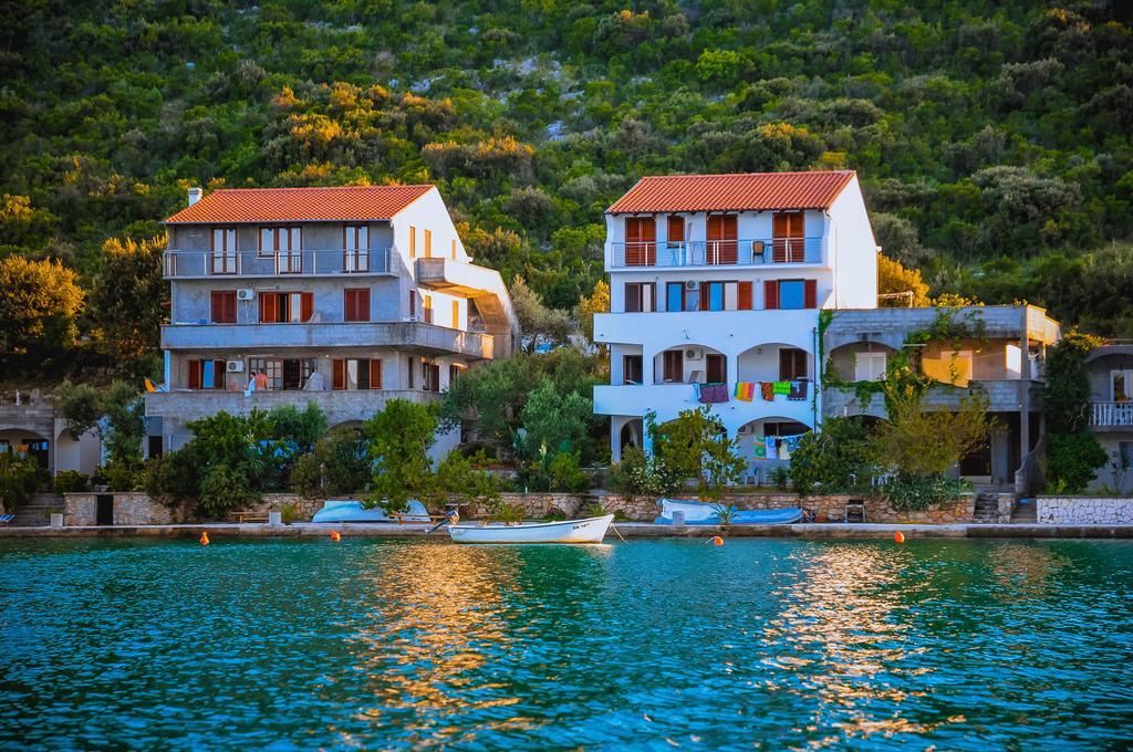Apartments Adrialuka Дубрава Экстерьер фото