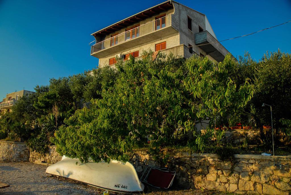 Apartments Adrialuka Дубрава Экстерьер фото