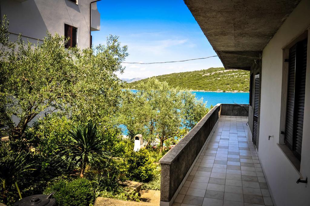 Apartments Adrialuka Дубрава Экстерьер фото