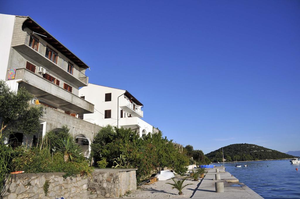 Apartments Adrialuka Дубрава Экстерьер фото