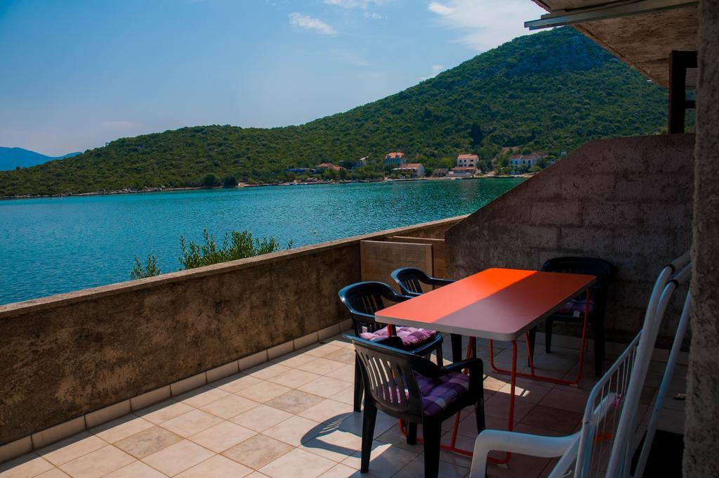 Apartments Adrialuka Дубрава Экстерьер фото
