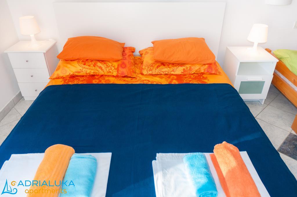 Apartments Adrialuka Дубрава Экстерьер фото