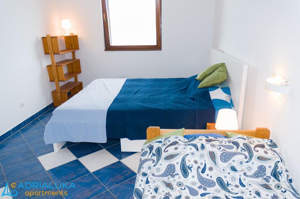 Apartments Adrialuka Дубрава Экстерьер фото