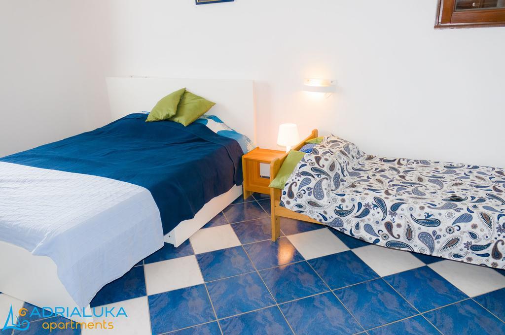 Apartments Adrialuka Дубрава Экстерьер фото