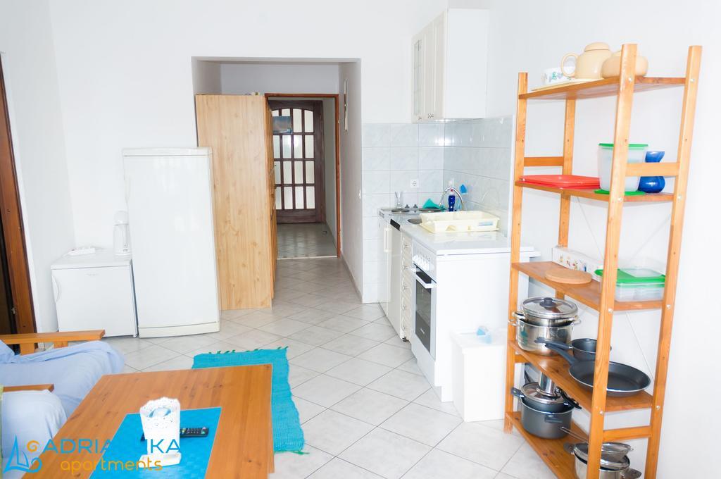 Apartments Adrialuka Дубрава Экстерьер фото