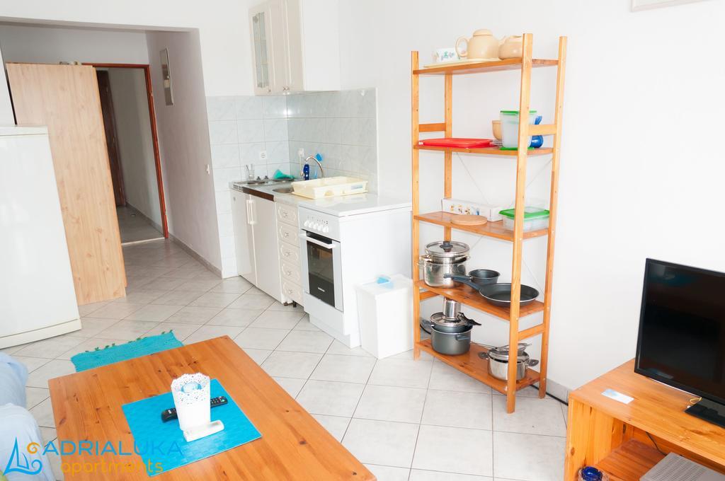 Apartments Adrialuka Дубрава Экстерьер фото