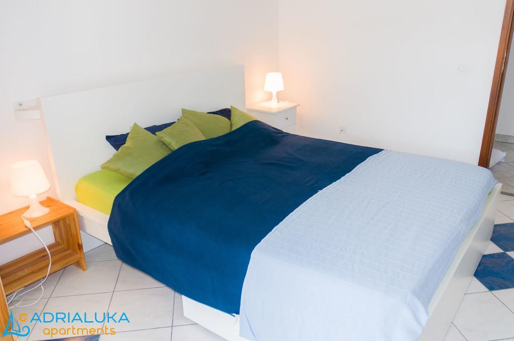 Apartments Adrialuka Дубрава Экстерьер фото