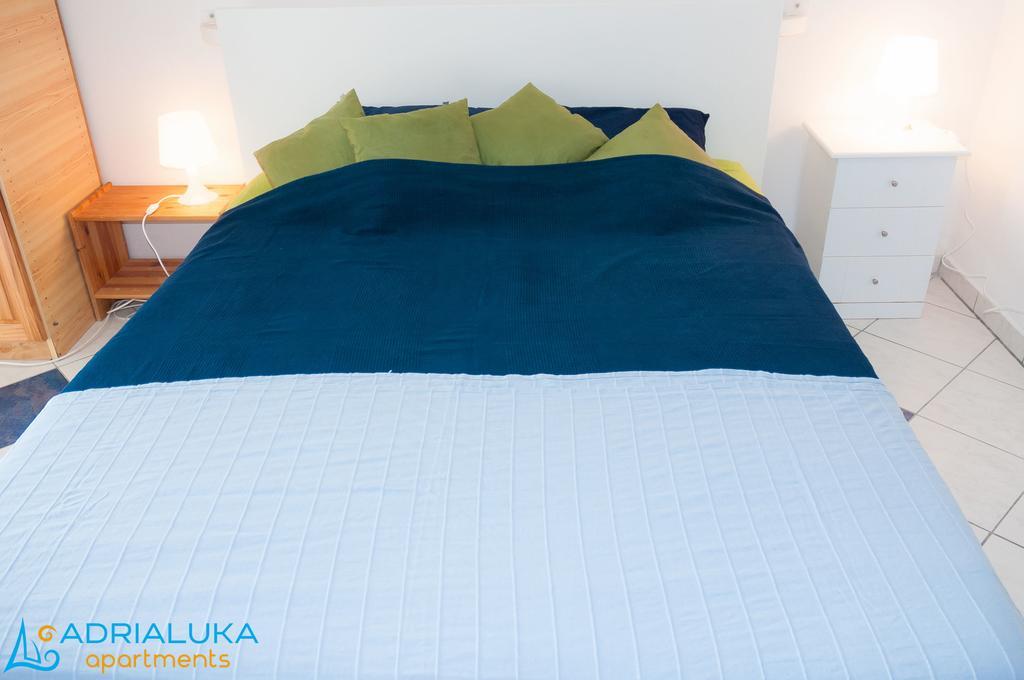 Apartments Adrialuka Дубрава Экстерьер фото