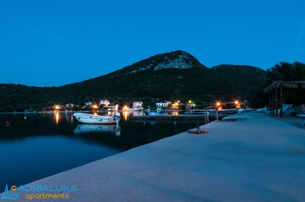 Apartments Adrialuka Дубрава Экстерьер фото