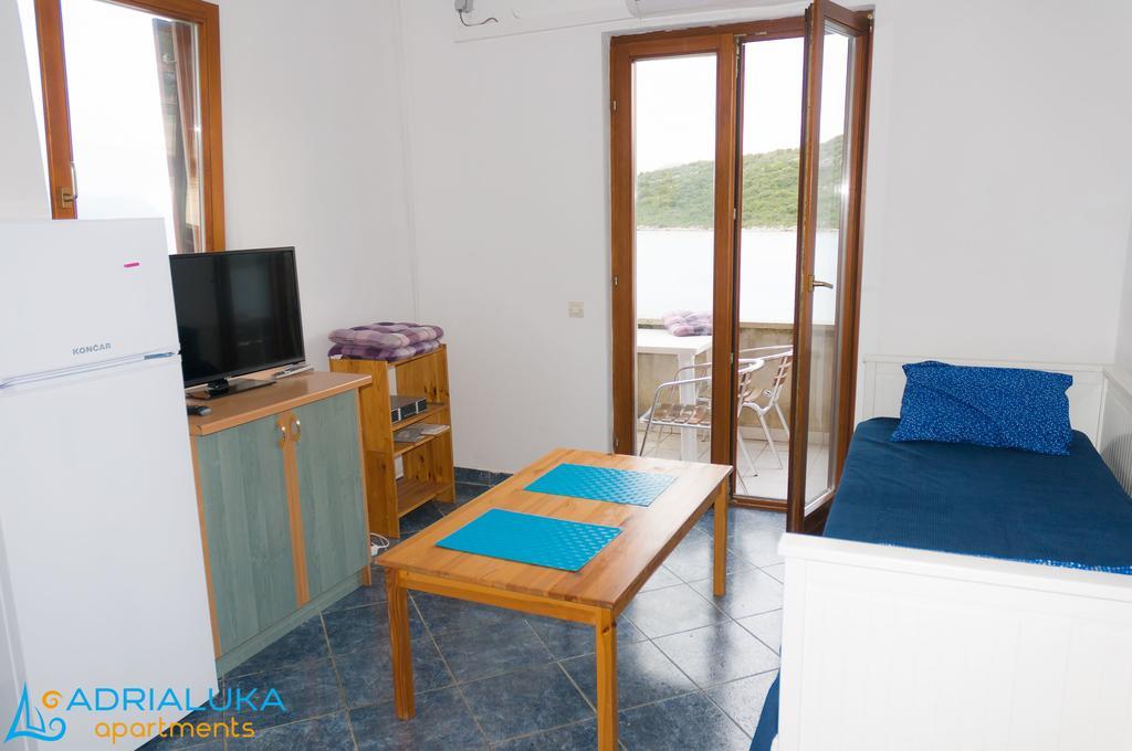 Apartments Adrialuka Дубрава Экстерьер фото