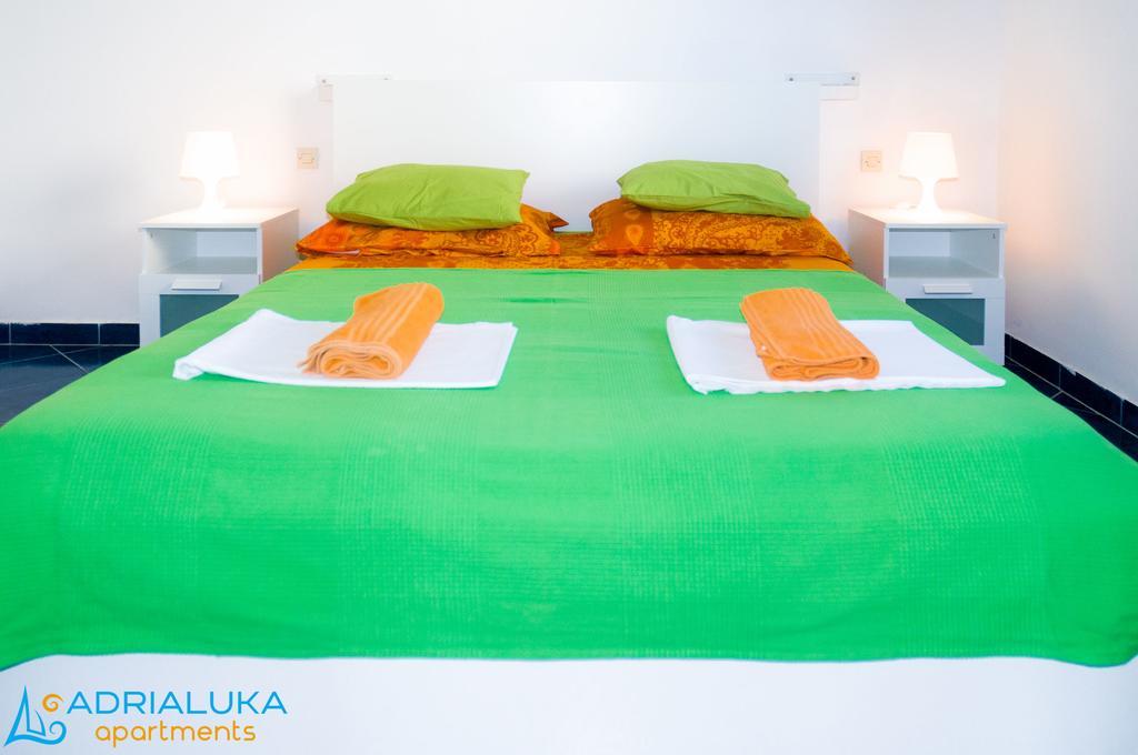 Apartments Adrialuka Дубрава Экстерьер фото