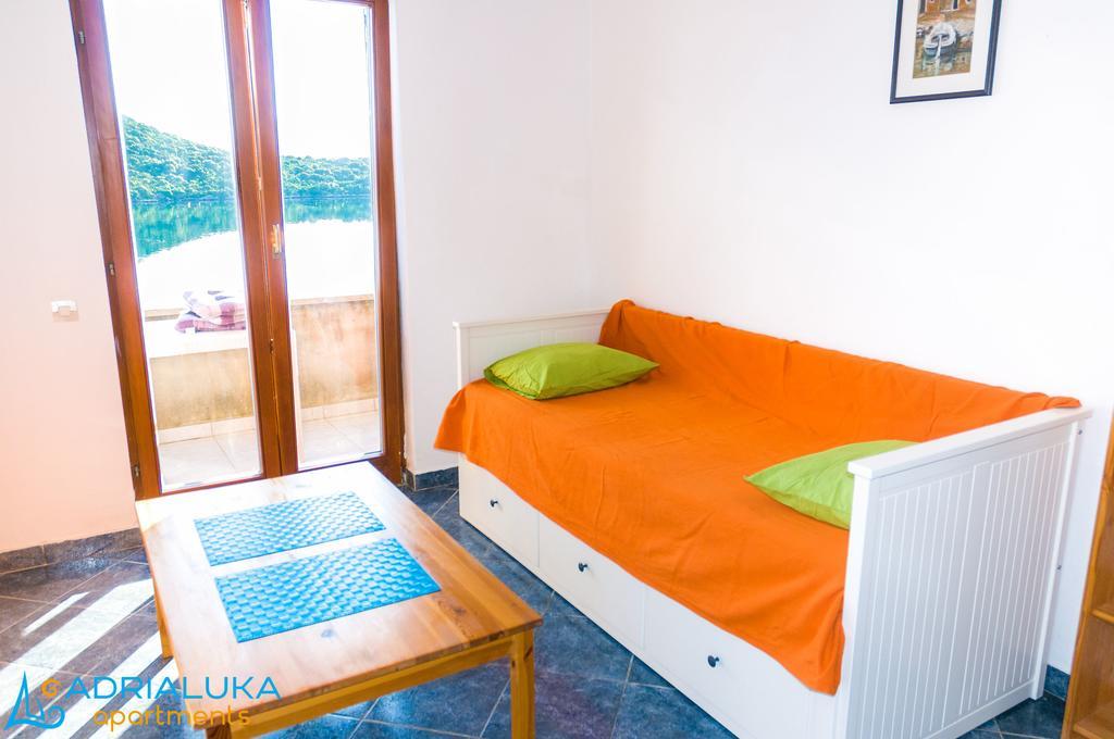 Apartments Adrialuka Дубрава Экстерьер фото